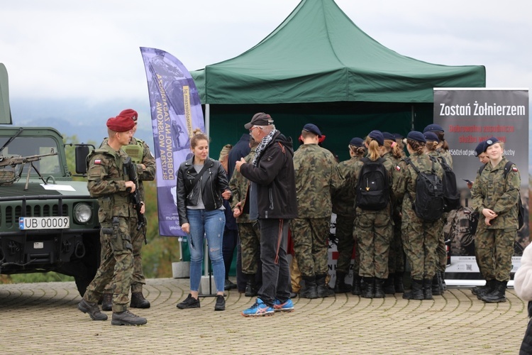 Narodowe Zaduszki na Matysce w Radziechowach - 2022