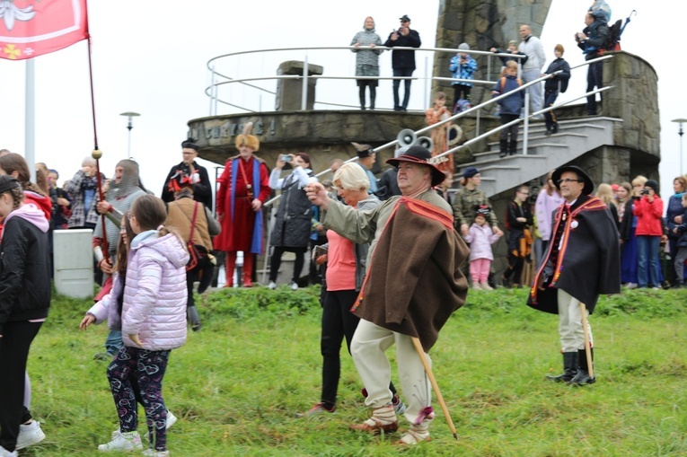 Narodowe Zaduszki na Matysce w Radziechowach - 2022