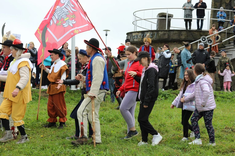 Narodowe Zaduszki na Matysce w Radziechowach - 2022