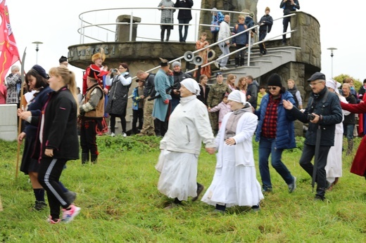 Narodowe Zaduszki na Matysce w Radziechowach - 2022