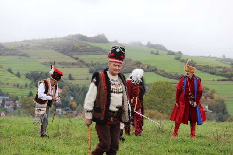 Narodowe Zaduszki na Matysce w Radziechowach - 2022