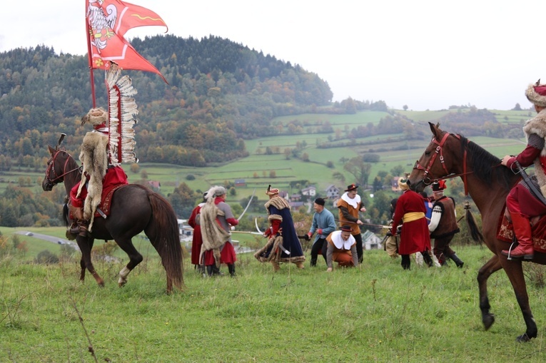 Narodowe Zaduszki na Matysce w Radziechowach - 2022