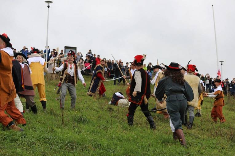 Narodowe Zaduszki na Matysce w Radziechowach - 2022