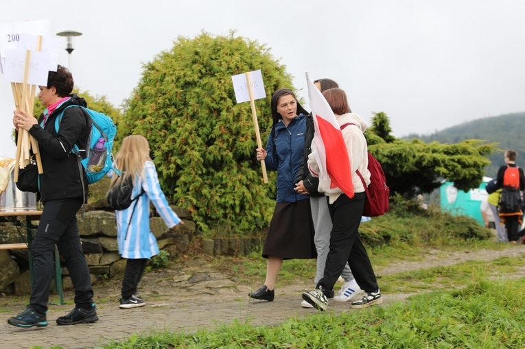 Narodowe Zaduszki na Matysce w Radziechowach - 2022