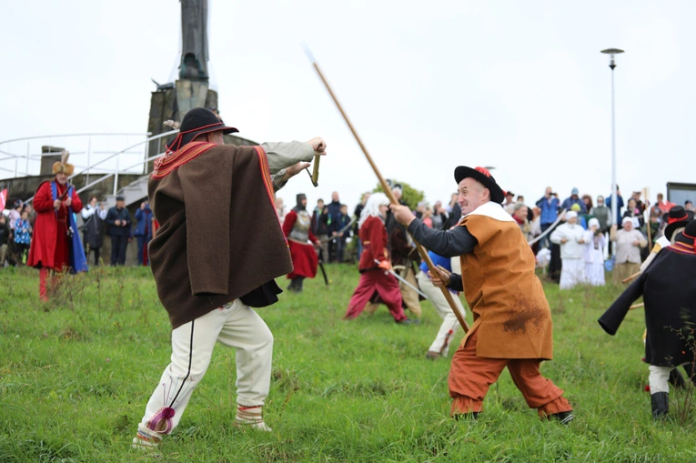 Narodowe Zaduszki na Matysce w Radziechowach - 2022