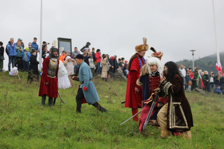 Narodowe Zaduszki na Matysce w Radziechowach - 2022