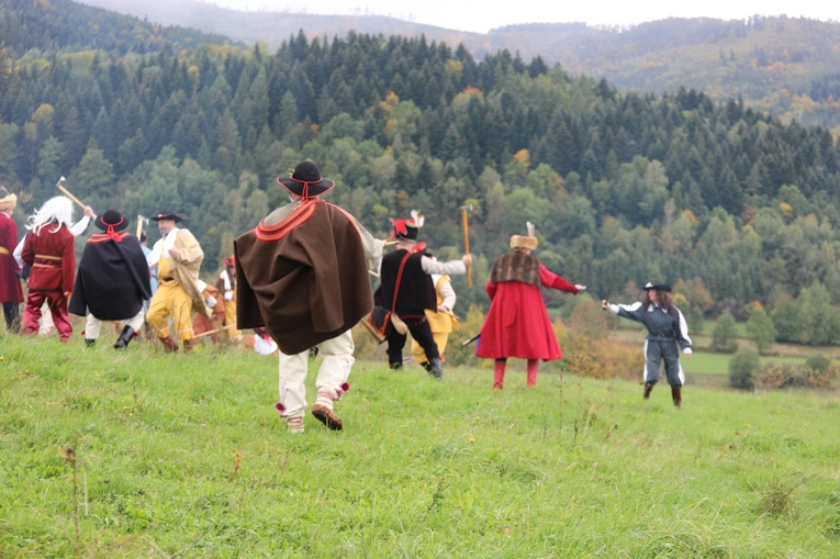 Narodowe Zaduszki na Matysce w Radziechowach - 2022