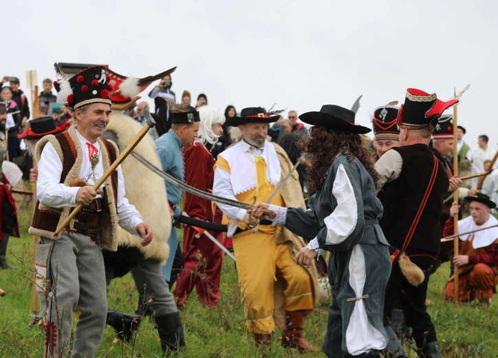 Narodowe Zaduszki na Matysce w Radziechowach - 2022