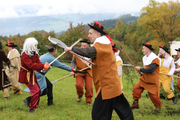 Narodowe Zaduszki na Matysce w Radziechowach - 2022