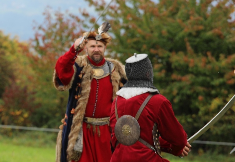 Narodowe Zaduszki na Matysce w Radziechowach - 2022