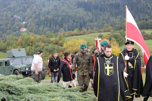 Narodowe Zaduszki na Matysce w Radziechowach - 2022