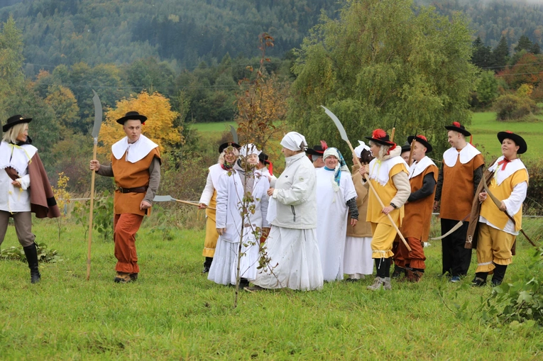 Narodowe Zaduszki na Matysce w Radziechowach - 2022