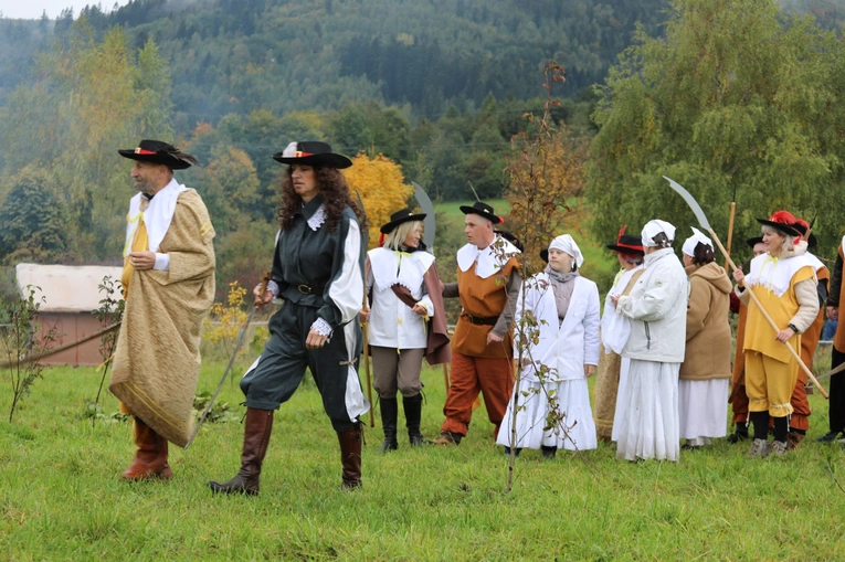 Narodowe Zaduszki na Matysce w Radziechowach - 2022