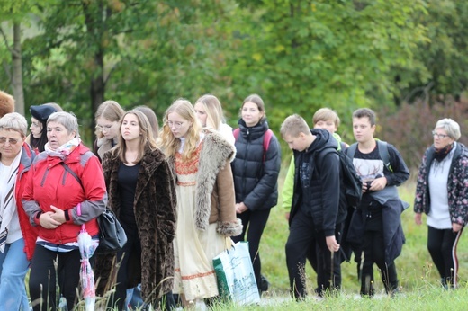 Narodowe Zaduszki na Matysce w Radziechowach - 2022