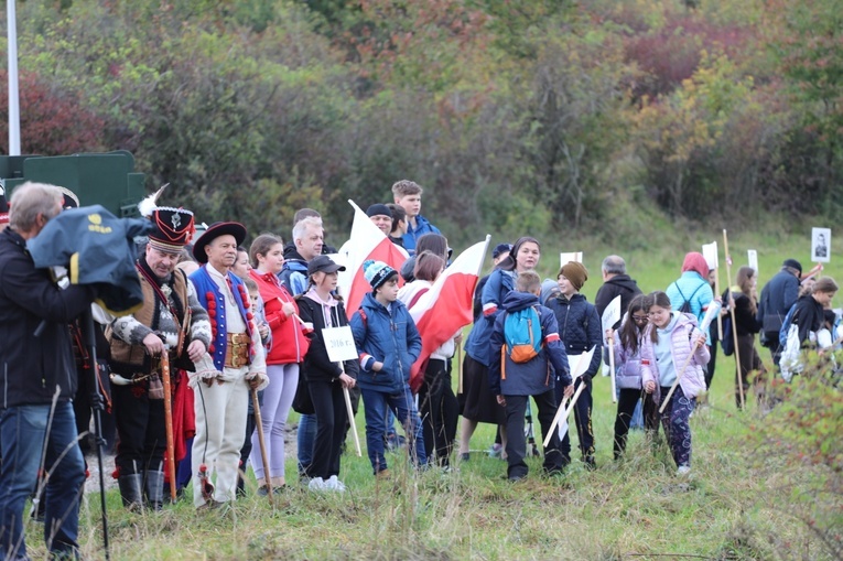 Narodowe Zaduszki na Matysce w Radziechowach - 2022
