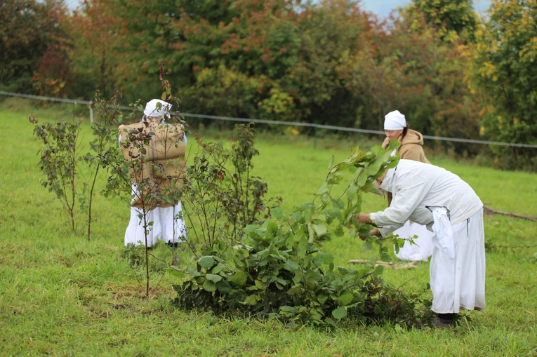 Narodowe Zaduszki na Matysce w Radziechowach - 2022
