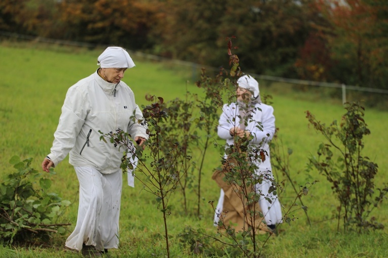 Narodowe Zaduszki na Matysce w Radziechowach - 2022