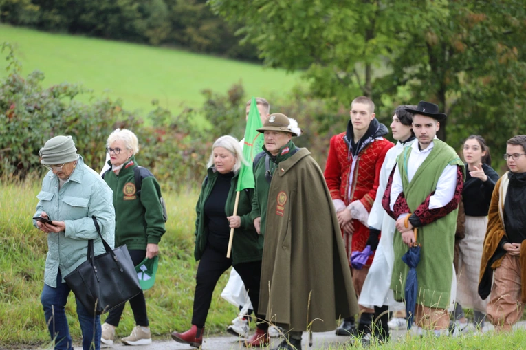 Narodowe Zaduszki na Matysce w Radziechowach - 2022