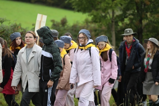 Narodowe Zaduszki na Matysce w Radziechowach - 2022