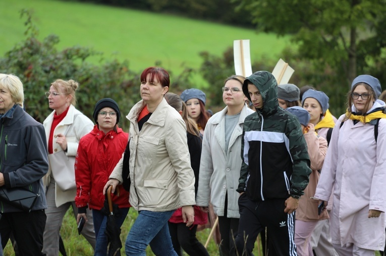 Narodowe Zaduszki na Matysce w Radziechowach - 2022