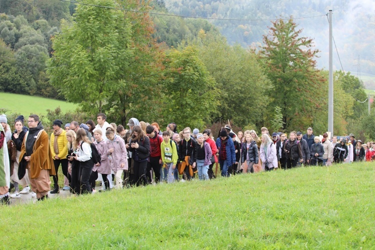 Narodowe Zaduszki na Matysce w Radziechowach - 2022