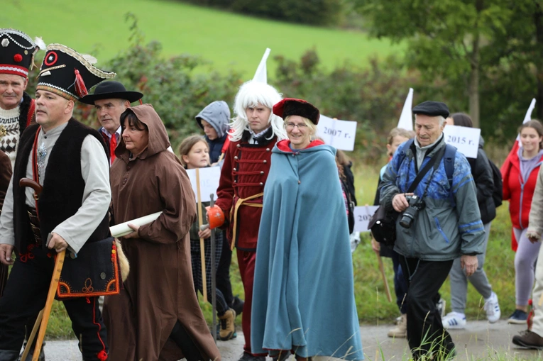 Narodowe Zaduszki na Matysce w Radziechowach - 2022