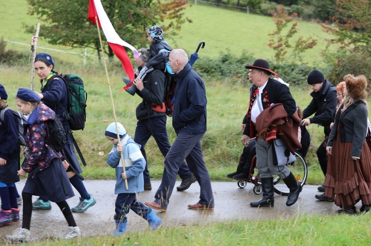 Narodowe Zaduszki na Matysce w Radziechowach - 2022