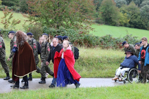 Narodowe Zaduszki na Matysce w Radziechowach - 2022