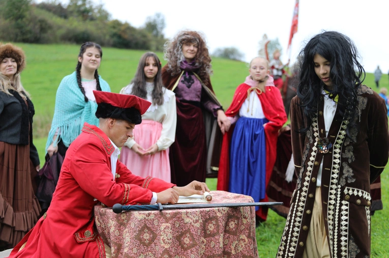 Narodowe Zaduszki na Matysce w Radziechowach - 2022