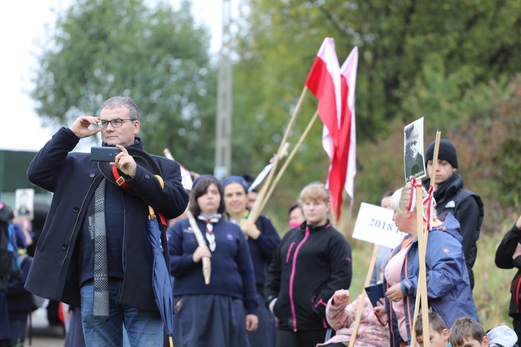 Narodowe Zaduszki na Matysce w Radziechowach - 2022