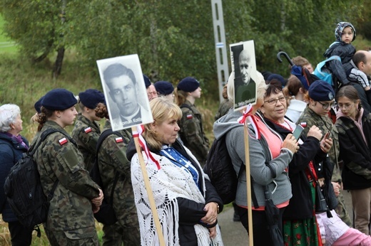 Narodowe Zaduszki na Matysce w Radziechowach - 2022