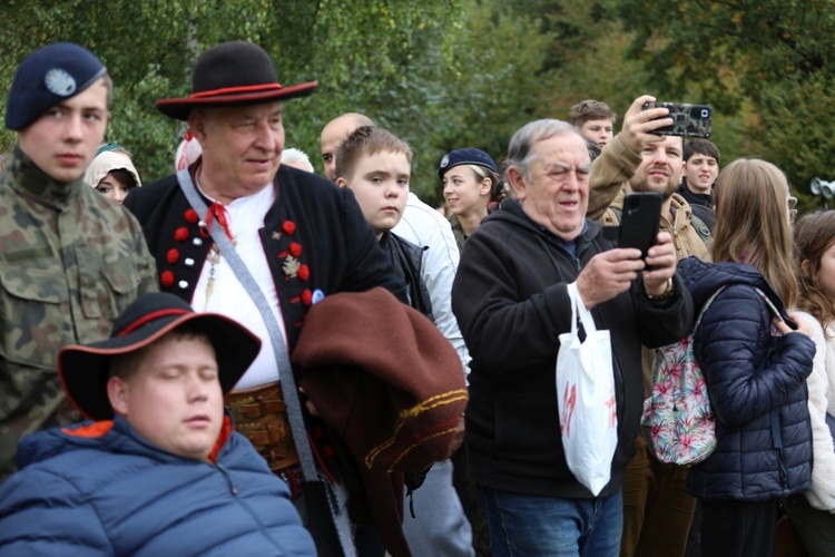 Narodowe Zaduszki na Matysce w Radziechowach - 2022