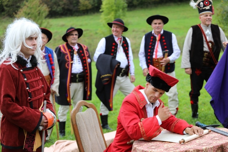 Narodowe Zaduszki na Matysce w Radziechowach - 2022