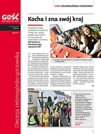 Gość Zielonogórsko-Gorzowski 45/2022