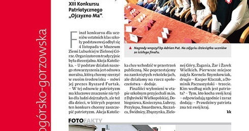 Gość Zielonogórsko-Gorzowski 45/2022