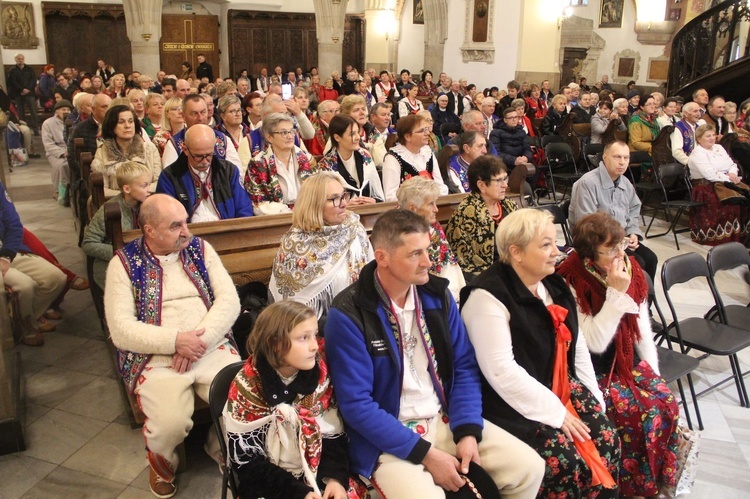 Chleb w Dunajcu z wiarą w sercu od 190 lat