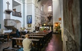 Msza św. za zmarłych pracowników Katolickiego Uniwersytetu Lubelskiego