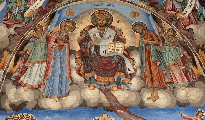 Chwała Niebieskiego Jeruzalem