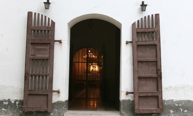 Drzwi otwarte. Wystarczy wejść