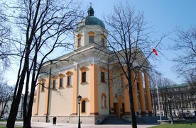 Kościół św. Stanisława Biskupa i Męczennika w Radomiu.