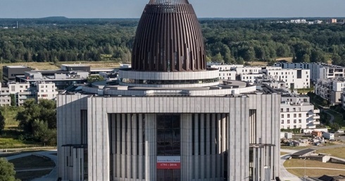 Uroczystości 11 i 12 listopada w Świątyni Opatrzności Bożej