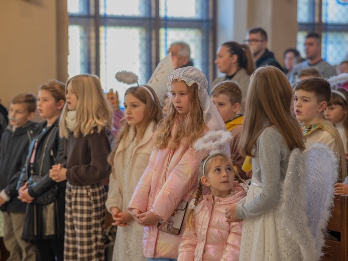 Bal świętych u Boboli w Świdnicy