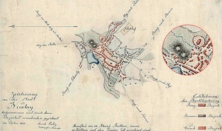 Mikołów. Kopiec Szwedzki 