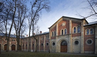 Pszczyna. Park Zamkowy i Stajnie Książęce
