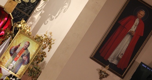 Relikwie prymasa Tysiąclecia