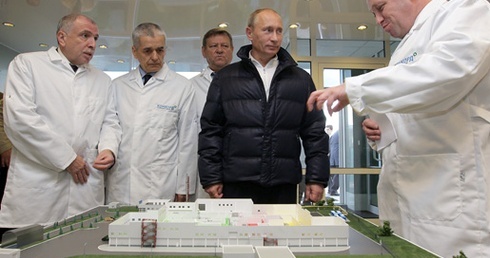 Putin jest zależny od sił Prigożyna i Kadyrowa na Ukrainie