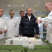 Putin jest zależny od sił Prigożyna i Kadyrowa na Ukrainie