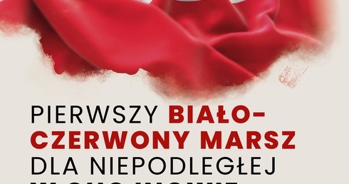 Chojnów. Pójdą dla Biało-Czerwonej