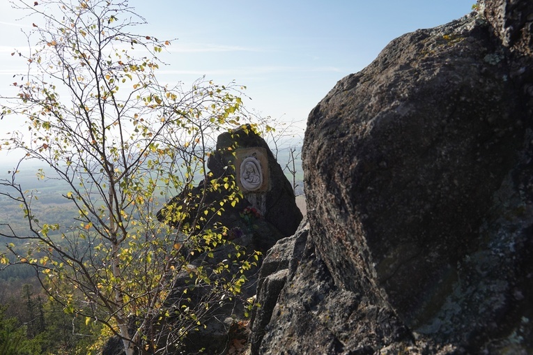 Patronka wędrowców