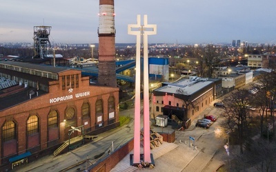 Katowice. Bieg Niepodległości ku czci górników 